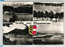 Klopeiner See 196? - Klopeinersee-Orte