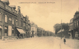 LAMBERSART : AVENUE DE DUNKERQUE - Lambersart