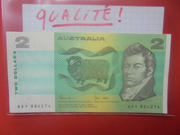 AUSTRALIE 2$ 1983 Neuf-UNC (B.26) - 1974-94 Australia Reserve Bank (paper Notes)