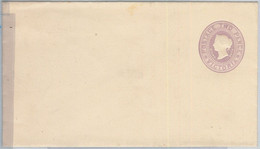65795 -  AUSTRALIA - POSTAL HISTORY - POSTAL STATIONERY COVER - VICTORIA, 2 Pence - Lettres & Documents