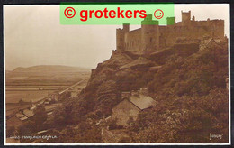 HARLECH Harlech Castle ± 1915 - Merionethshire