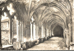 79 ST JOUIN DE MARNES CLOITRE DE L'ANCIENNE ABBAYE - Saint Jouin De Marnes