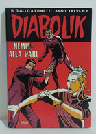 I102005 DIABOLIK - A. XXXVI N. 6 - Nemici Alla Pari - 1997 - Diabolik