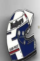 PIN'S F1 MALBORO ALAIN PROST - F1