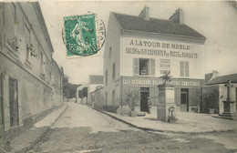 LE PLESSIS-BOUCHARD-rue De La Mairie - Le Plessis Bouchard