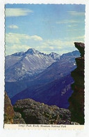 AK 017130 USA - Colorado - Rocky Mountain National Park - Rocky Mountains