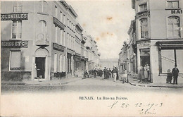 RENAIX - Rue Du Poivre - Renaix - Ronse