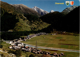 Oberwald (43914) * 1977 - Oberwald