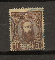 Congo Belge Ocb Nr :  9  Used (zie  Scan) - 1884-1894