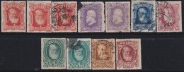 Brazil 1878/1879 Accumulation Stamps - Collections, Lots & Series