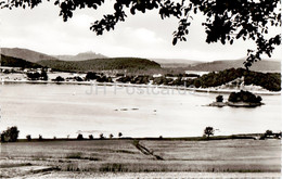 Partie Am Schonen Edersee - Die Ederstalperre - Old Postcard - Germany - Unused - Edersee (Waldeck)