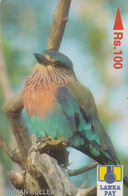 Sri Lanka (Ceylon) - Indian Roller - 35SRLB - Sri Lanka (Ceylon)