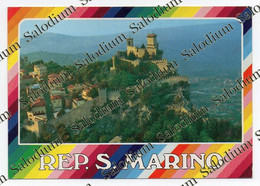 San Marino - Storia Postale - Briefe U. Dokumente
