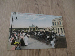 CPA Cuba Cuban Havana Malecon At Carnaval    Paypal Ok Out Of EU With Conditions - Cuba