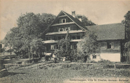 Vordermegeggen  Villa Saint Charles - Egg