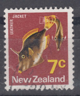 New Zealand 1970 Mi#525 Z Used - Used Stamps