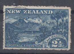 New Zealand 1898 Mi#69 Used - Oblitérés