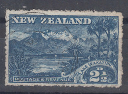 New Zealand 1898 Mi#69 Used - Usados