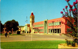 (5 D 6) Australia - VIC (older Card) Mildura Civic Buildings - Mildura