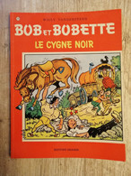 Bande Dessinée - Bob Et Bobette 123 - Le Cygne Noir (1988) - Bob Et Bobette