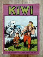 Bd KIWI N° 432  Blek Le Roc 10/04/1991  Semic   BE - Lug & Semic