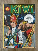 Bd KIWI N° 353 Blek Le Roc 10/09/1984  Semic  Lug  BE - Lug & Semic