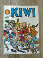 Bd KIWI N° 359  Blek Le Roc 10/03/1985  Semic  Lug  BE - Lug & Semic