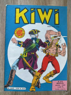 Bd KIWI N° 369  Blek Le Roc 10/01/1986  Semic  Lug  BE +++ - Lug & Semic