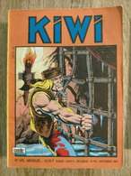 Bd KIWI N° 475  Blek Le Roc 10/11/1994 Semic  BE - Lug & Semic