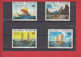 (JM36)  Océanie Polynésie Tahiti Bateau Voilier - Collections, Lots & Series