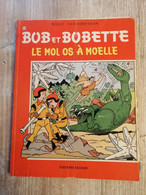 Bande Dessinée - Bob Et Bobette 143 - Le Mol Os à Moelle (1977) - Bob Et Bobette