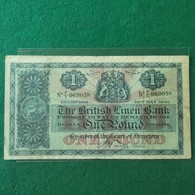 SCOZIA 1 POUND 1940 - 1 Pound