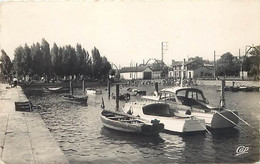 BOUCAU. LE PORT. - Boucau