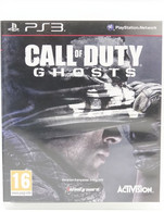 SONY PLAYSTATION THREE PS3 : CALL OF DUTY GHOSTS - ACTIVISION - PS3