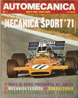 Revista Automecánica Nº 21 - [4] Temas