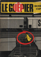 Stephane Clement 1 Le Guêpier RE BE Humanoïdes Associés 02/1978 Ceppi (BI5) - Stéphane Clément
