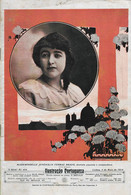 Porto - Açores - Castelo Branco - Cascais - Birre - Tourada - Corrida - Ilustração Portuguesa Nº 428, 1914 - Informations Générales