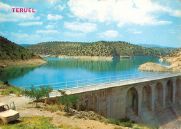 CPSM Teruel-Beau Timbre        L1079 - Teruel