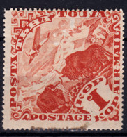 STAMP TANNU TUVA 1934 MINT  LOT#10 - Tuva