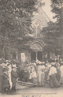 95 - SAINT WITZ - Montméliant - La Procession Du 11 Septembre 1904 - Saint-Witz