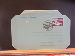 AEROGRAMME 646A:  AEROGRAMME  1982 WIEN/VN - Covers & Documents