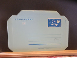 AEROGRAMME 648A:  AEROGRAMME WIEN/VN  XX - Lettres & Documents