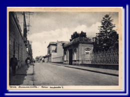 1940 Italia Cartolina TORRE ANNUNZIATA Corso Umberto I Nuova - Torre Annunziata