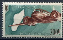 Madagascar                PA   64A ** - Luftpost