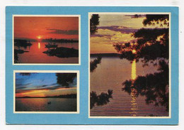 AK 018102 CANADA - Canadian Sunset - Modern Cards