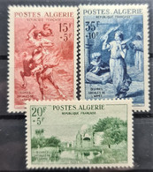 ALGÉRIE 19957 - MNH - YT 346-348 - Complete Set! - Oblitérés