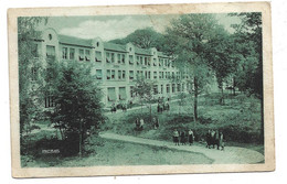 MAGNANVILLE SANATORIUM DE L ASSOCIATION LEOPOLD BELLAN L AILE GAUCHE - Magnanville