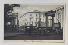 27339 Cartolina - Catania - Palazzo Della Borsa - VG 19?? - Catania