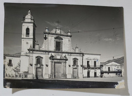 25283 Cartolina - Catania - Linguaglossa - Piazza Duomo E Chiesa Madre - VG 1958 - Catania