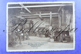 Pierrard-Virton - Ecole Spéciale D'Ingénieurs Techniciens Arts Et Metiers Aumoniers Du Travail. N°16 Forge - Virton